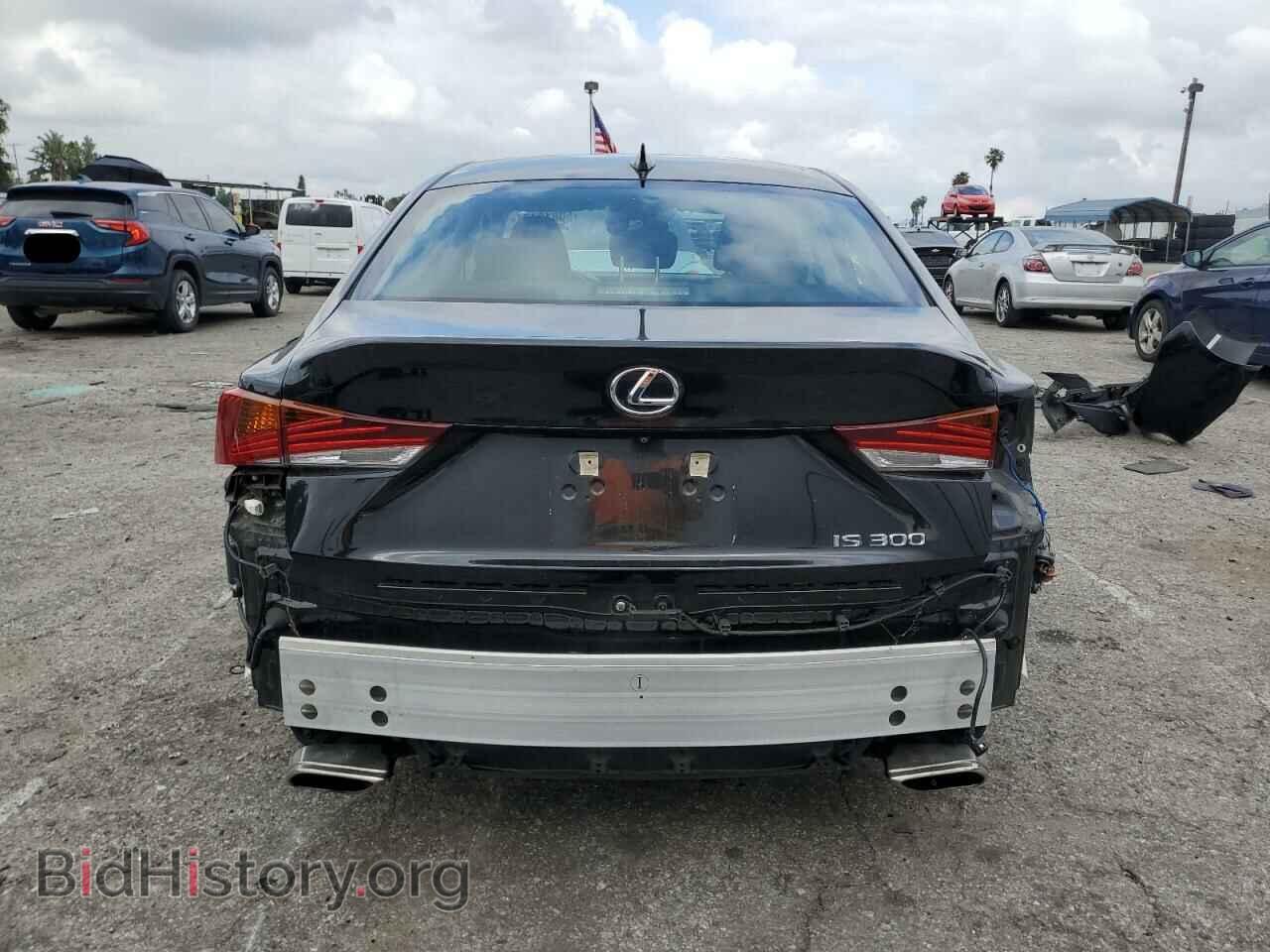 2018 LEXUS IS - VIN: JTHBA1D21J5075686 - Фото 6