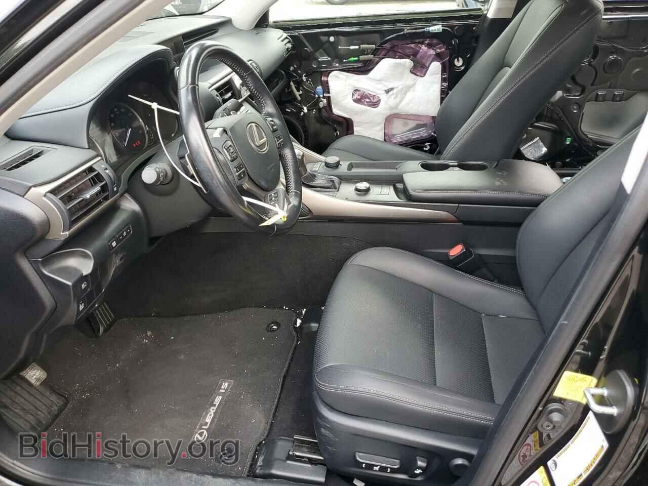 2018 LEXUS IS - VIN: JTHBA1D21J5075686 - Фото 7