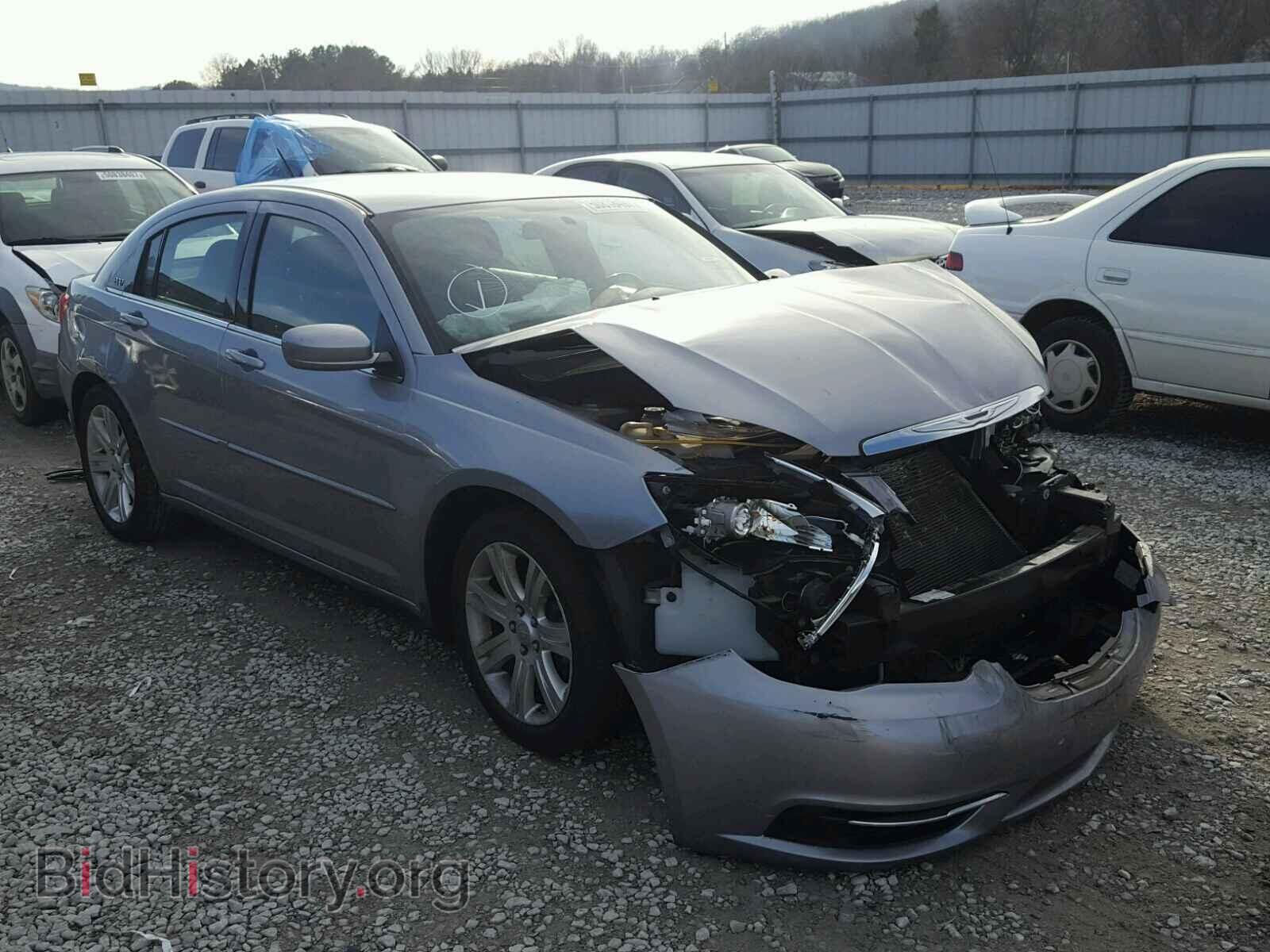 Photo 1C3CCBBB4DN732160 - CHRYSLER 200 2013