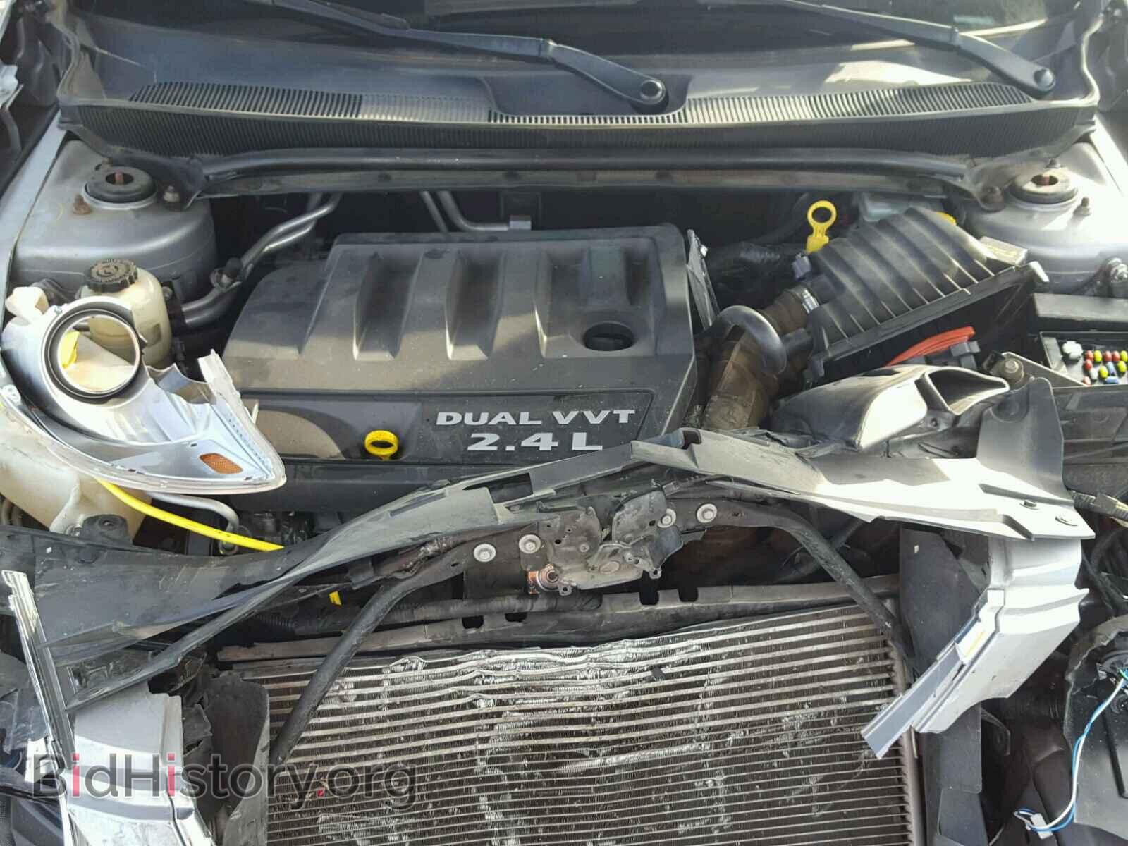 2013 CHRYSLER 200 - VIN: 1C3CCBBB4DN732160 - Фото 7