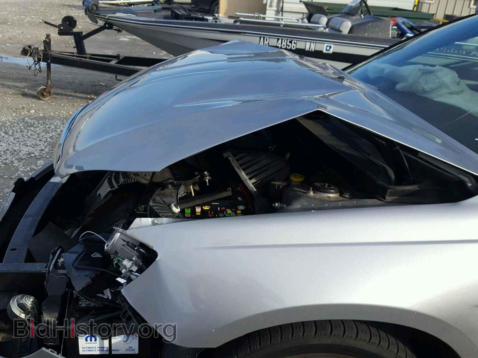 2013 CHRYSLER 200 - VIN: 1C3CCBBB4DN732160 - Фото 10