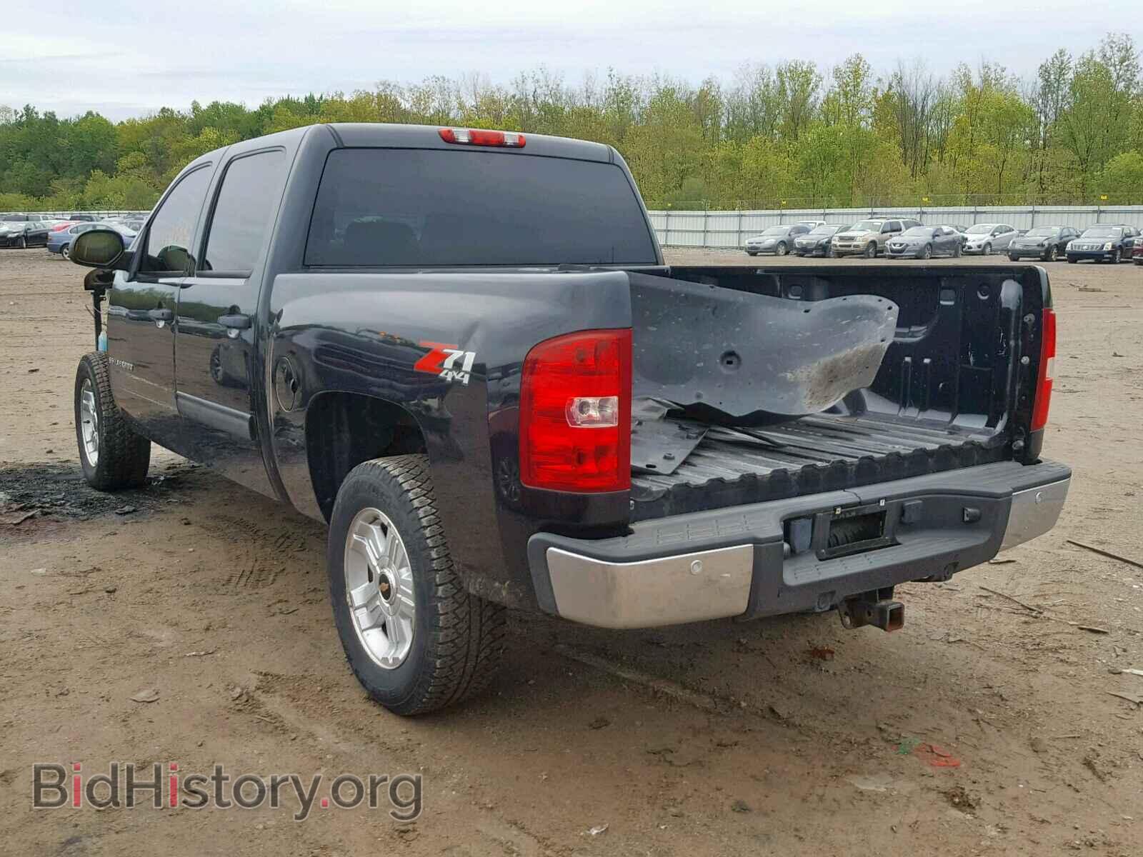 2009 CHEVROLET SILVERADO - VIN: 2GCEK233291105531 - Фото 3