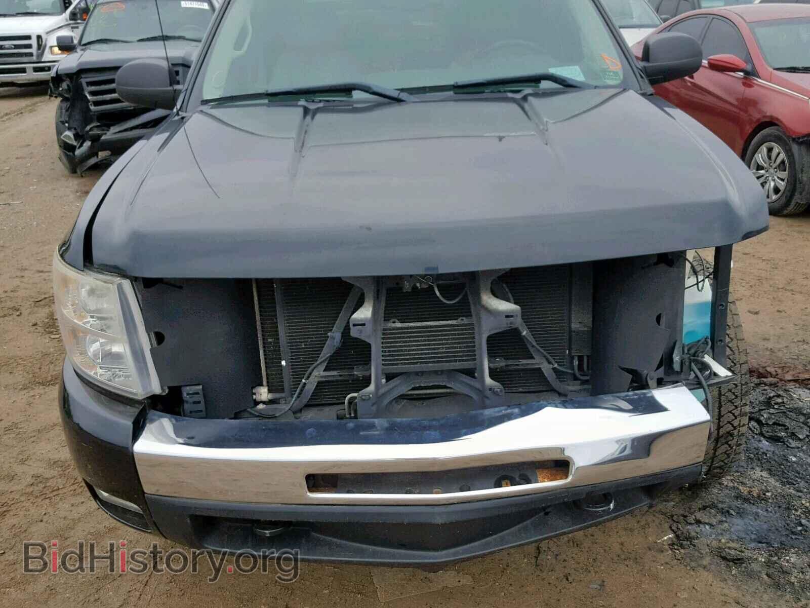 2009 CHEVROLET SILVERADO - VIN: 2GCEK233291105531 - Фото 7