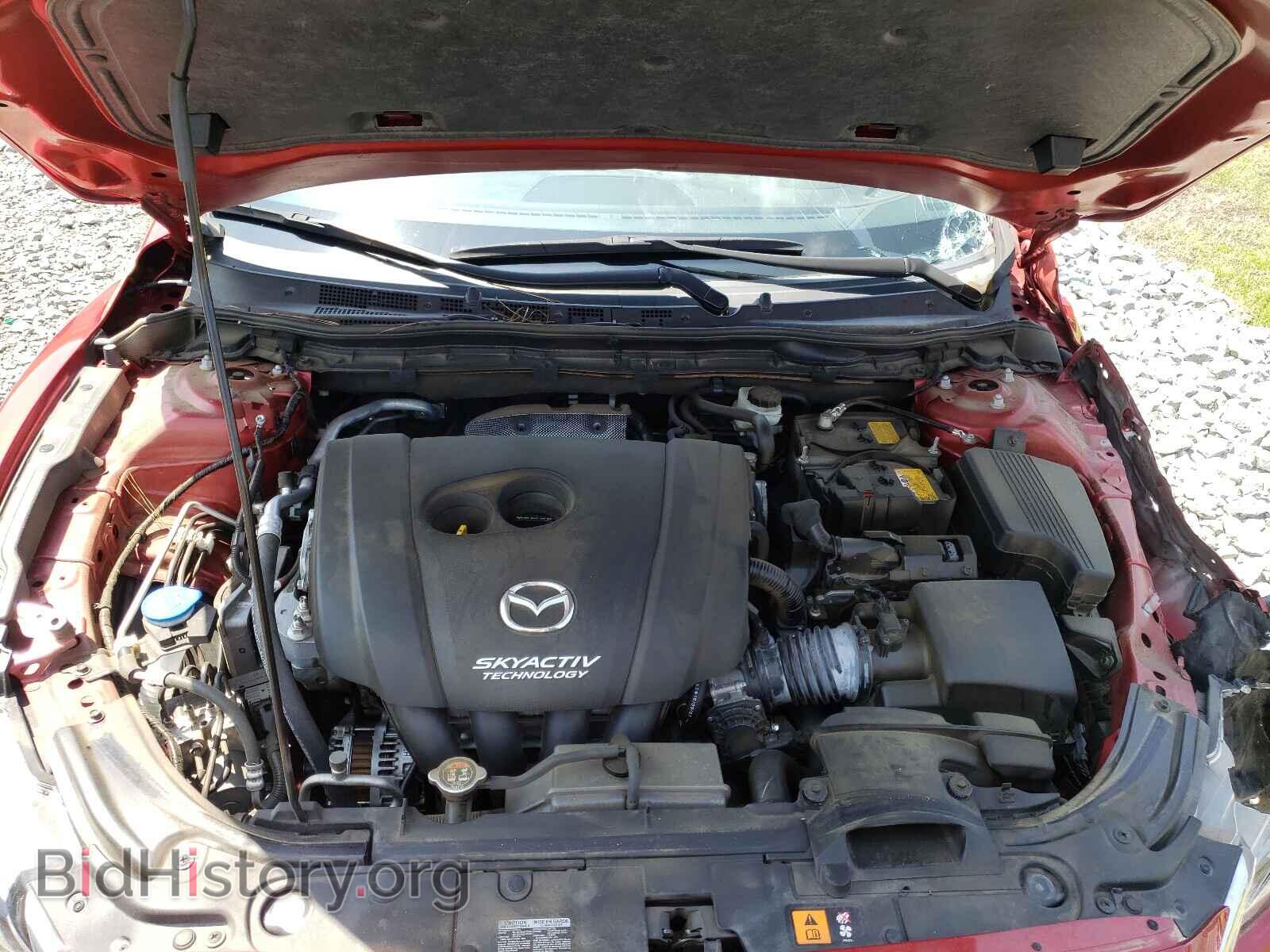 2017 MAZDA 6 - VIN: JM1GL1V58H1124278 - Фото 7