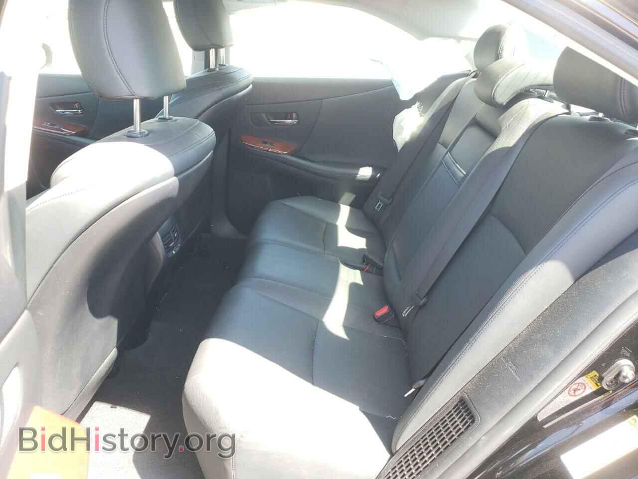 2010 LEXUS HS - VIN: JTHBB1BA1A2019708 - Фото 6