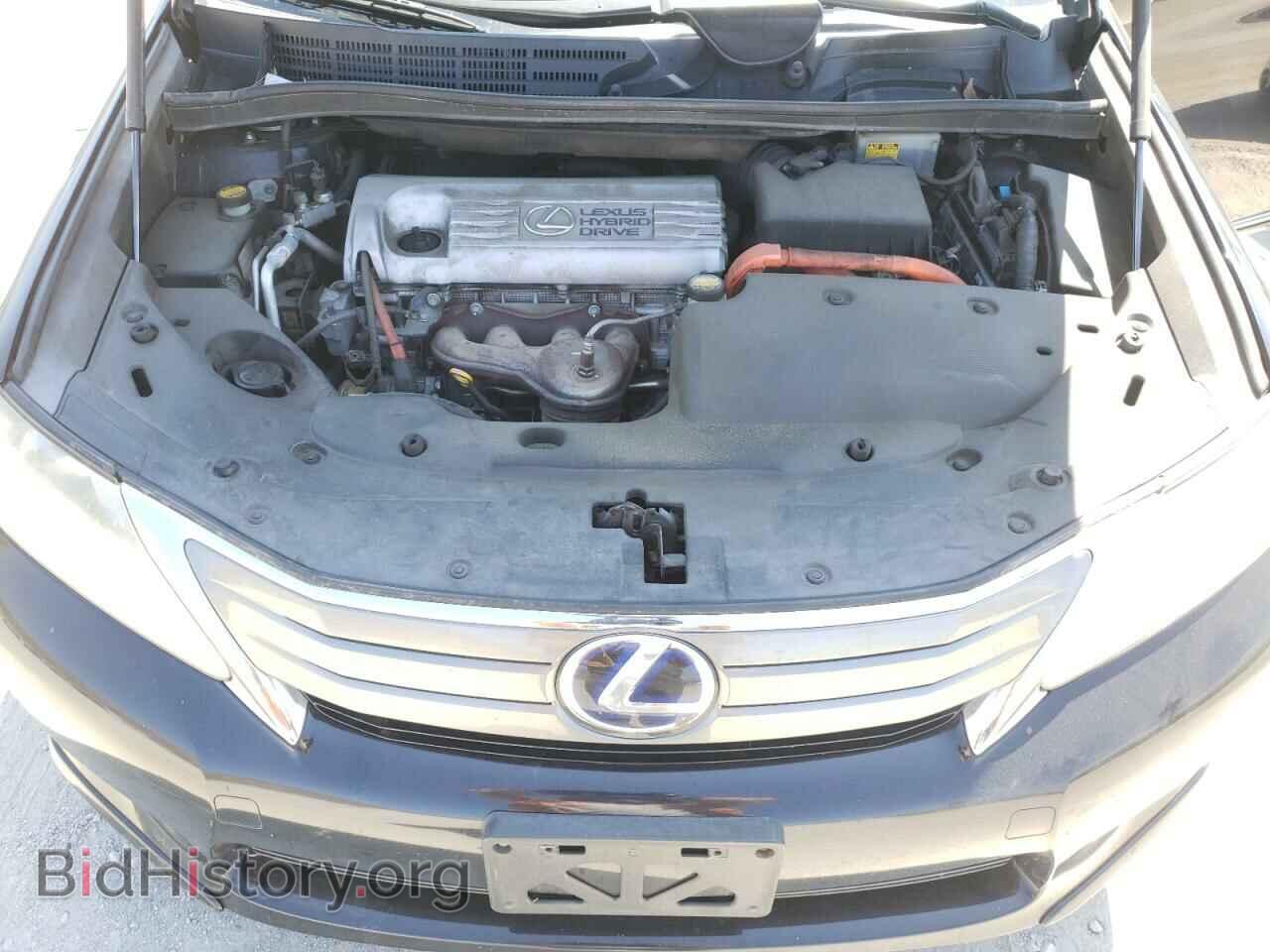 2010 LEXUS HS - VIN: JTHBB1BA1A2019708 - Фото 7