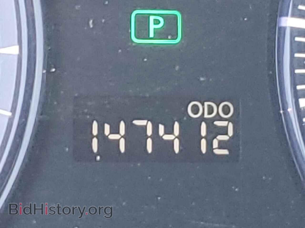 2010 LEXUS HS - VIN: JTHBB1BA1A2019708 - Фото 8