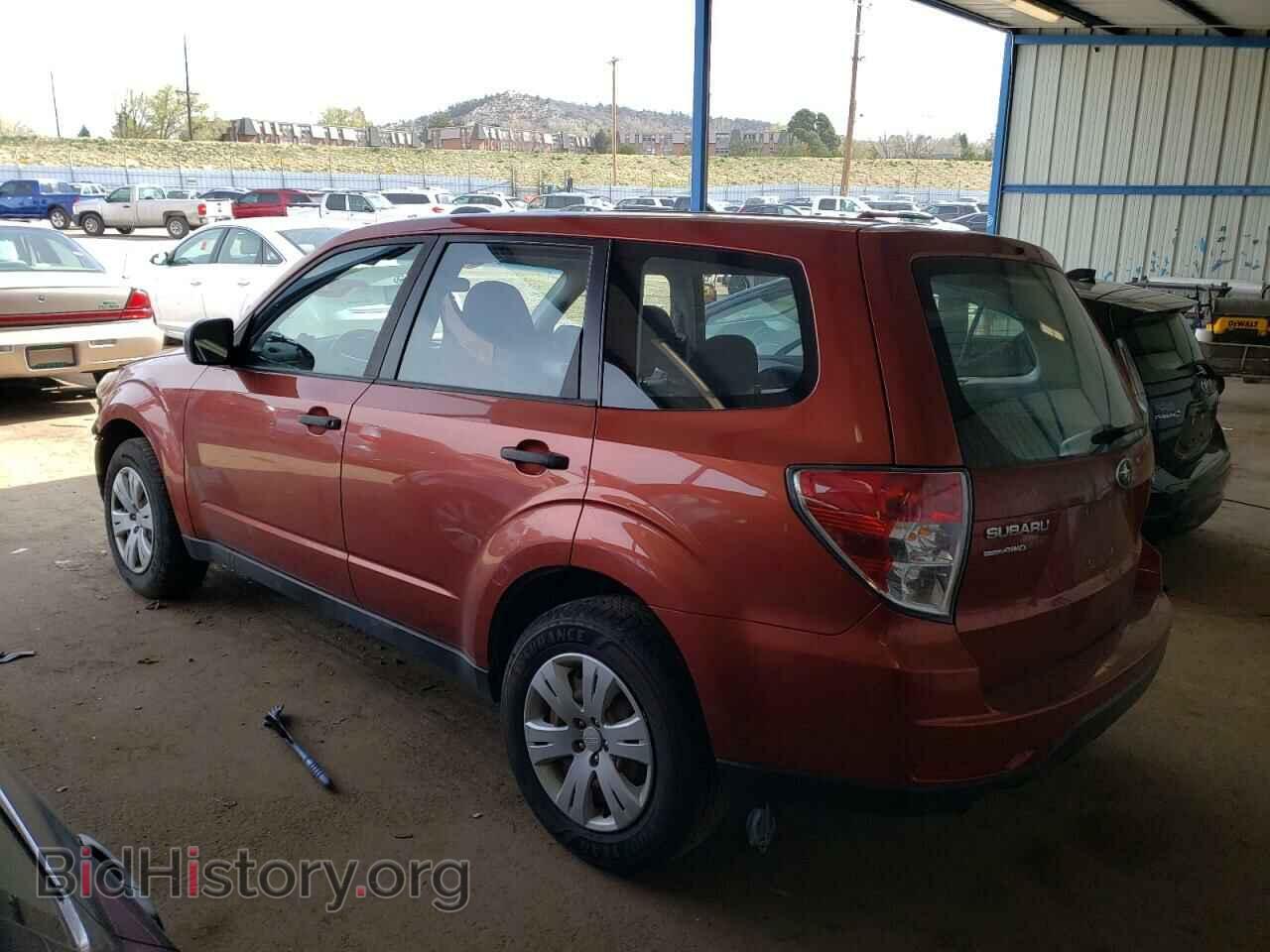 2010 SUBARU FORESTER - VIN: JF2SH6AC7AH751226 - Фото 2