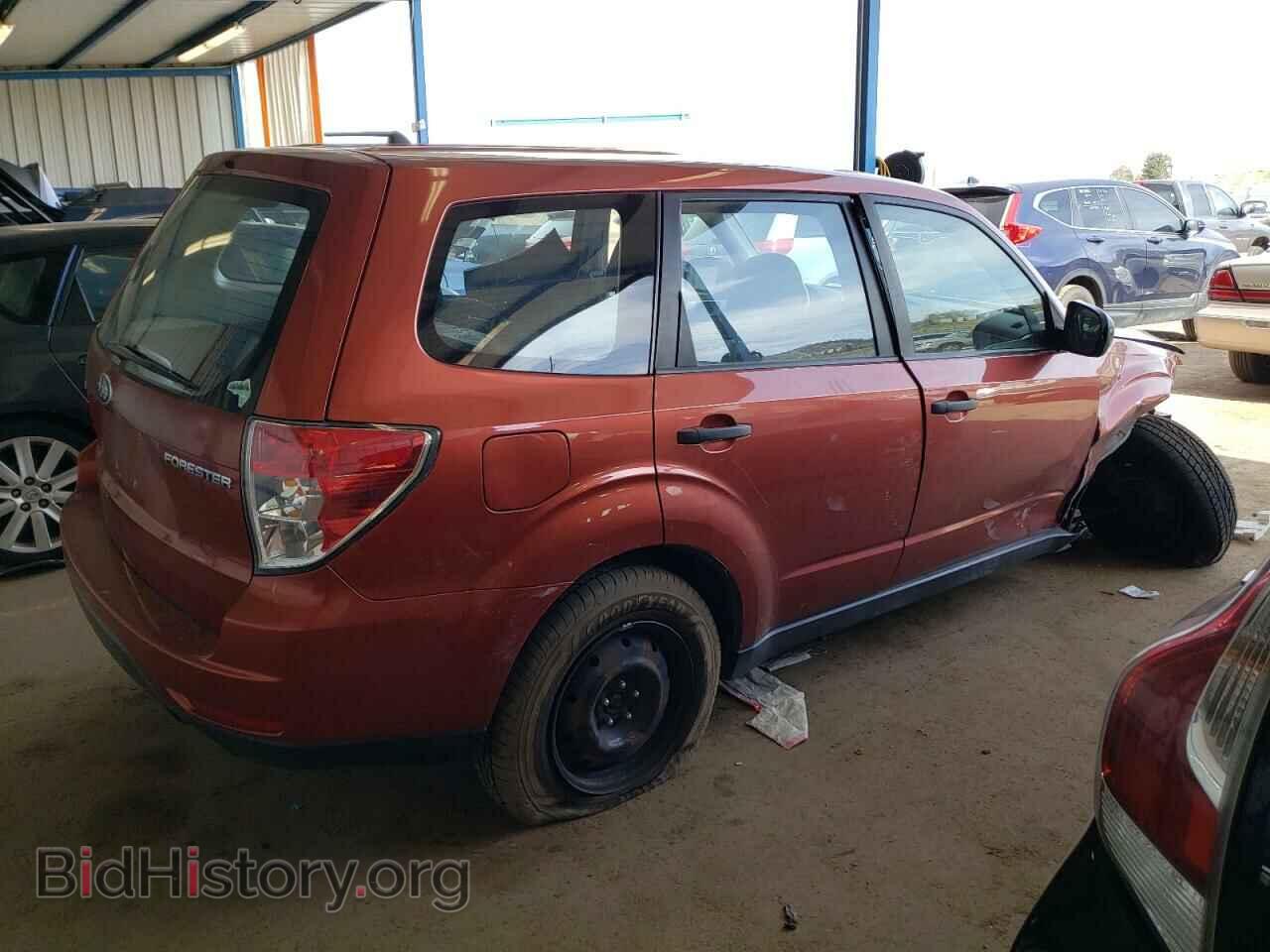 2010 SUBARU FORESTER - VIN: JF2SH6AC7AH751226 - Фото 3