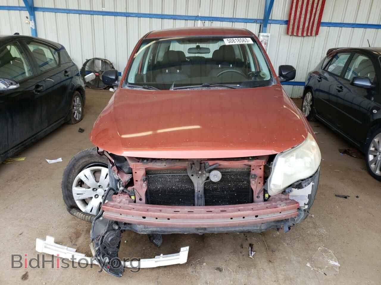 2010 SUBARU FORESTER - VIN: JF2SH6AC7AH751226 - Фото 5