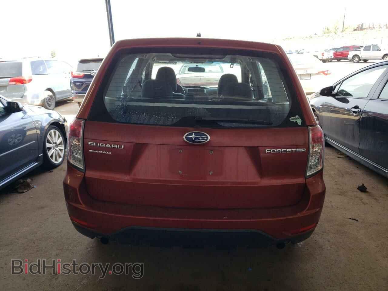 2010 SUBARU FORESTER - VIN: JF2SH6AC7AH751226 - Фото 6