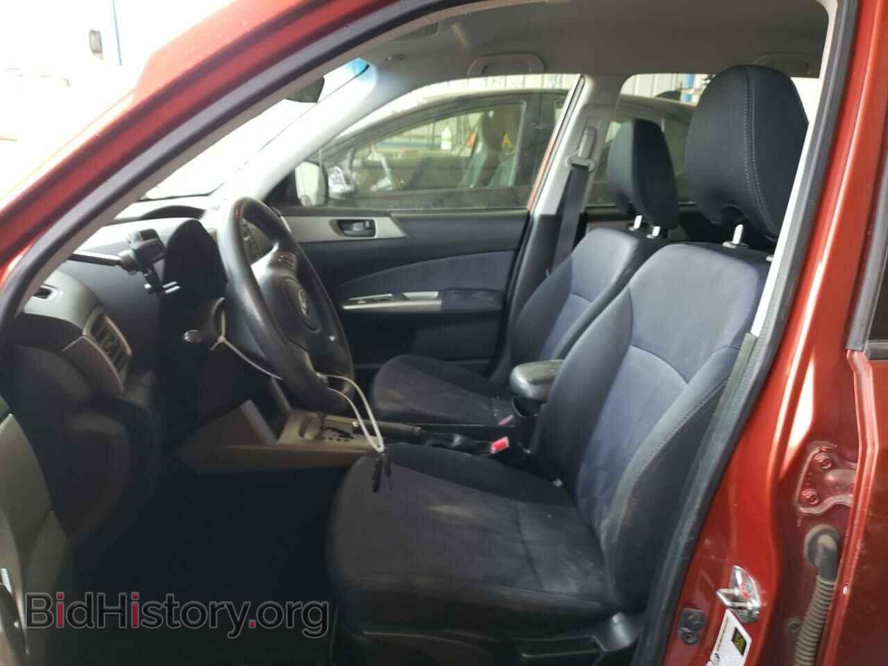 2010 SUBARU FORESTER - VIN: JF2SH6AC7AH751226 - Фото 7