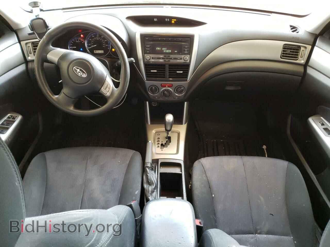 2010 SUBARU FORESTER - VIN: JF2SH6AC7AH751226 - Фото 8