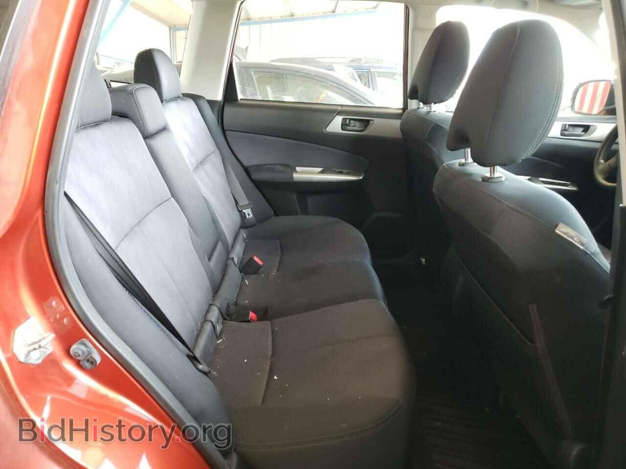 2010 SUBARU FORESTER - VIN: JF2SH6AC7AH751226 - Фото 10