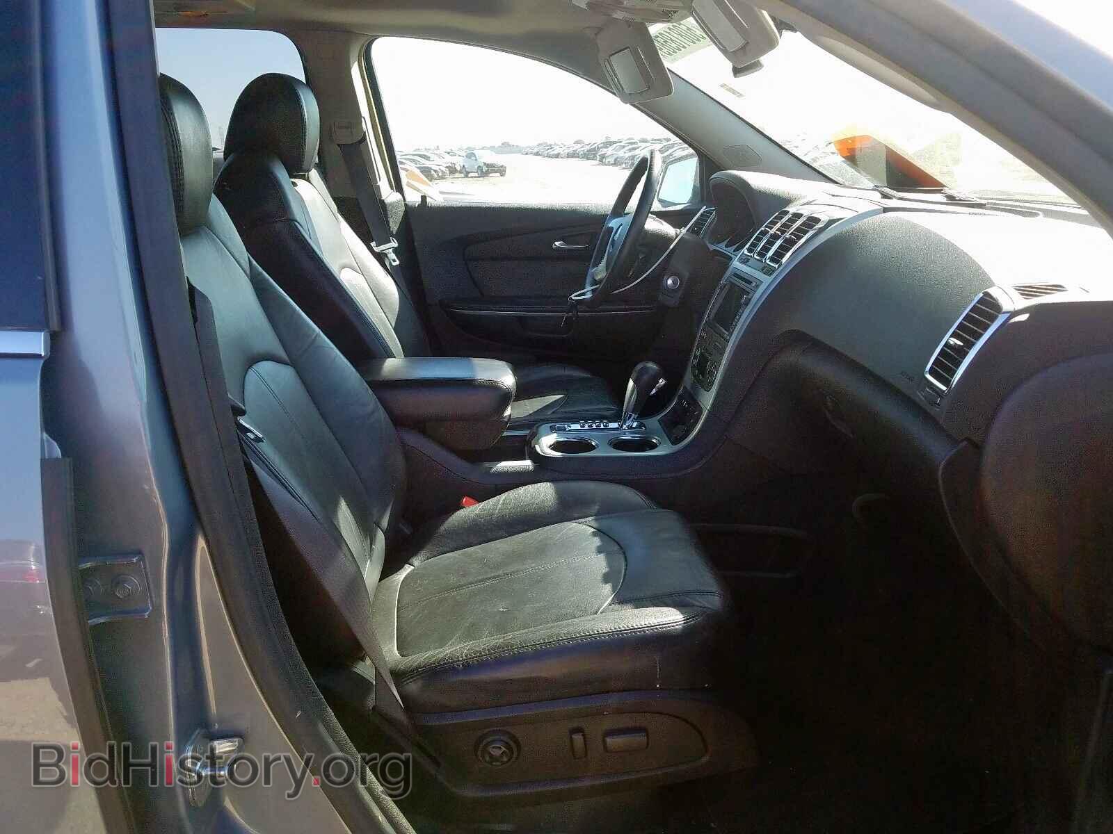 2007 GMC ACADIA SLT - VIN: 1GKER33777J141761 - Фото 5