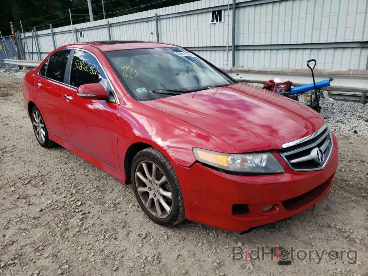 Photo JH4CL96806C007929 - ACURA TSX 2006
