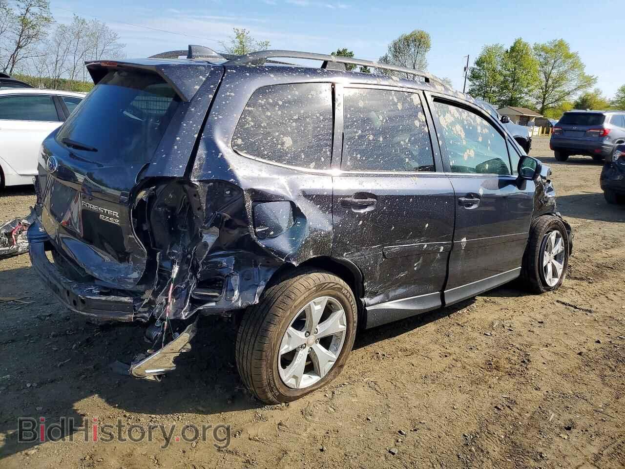 2016 SUBARU FORESTER - VIN: JF2SJAHC4GH426510 - Фото 3