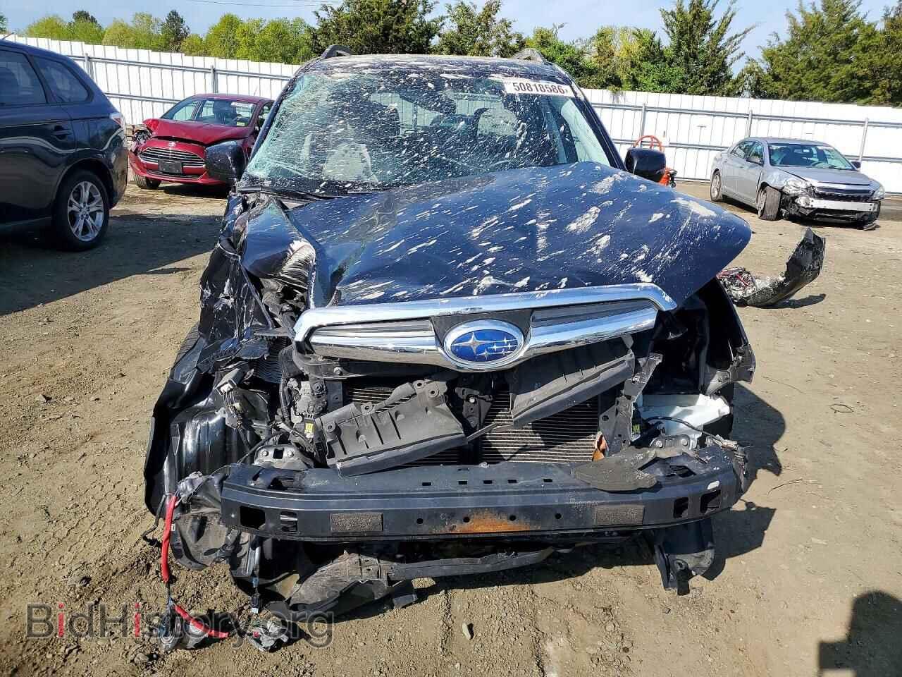 2016 SUBARU FORESTER - VIN: JF2SJAHC4GH426510 - Фото 5