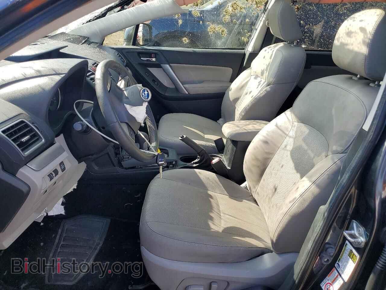 2016 SUBARU FORESTER - VIN: JF2SJAHC4GH426510 - Фото 7