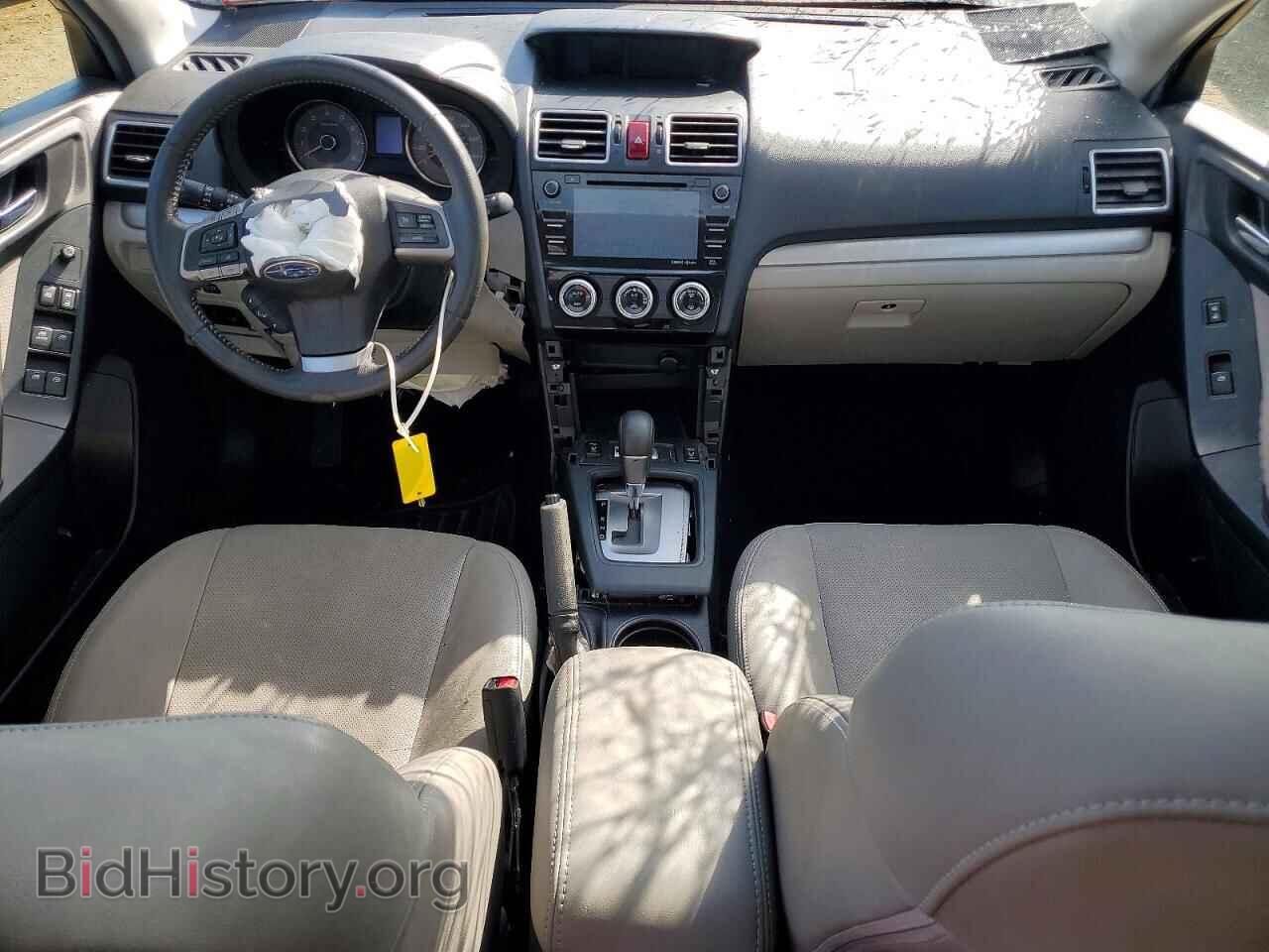 2016 SUBARU FORESTER - VIN: JF2SJAHC4GH426510 - Фото 8