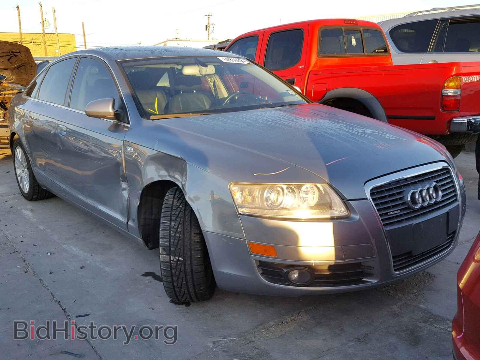 Photo WAUDH74F27N018477 - AUDI A6 2007