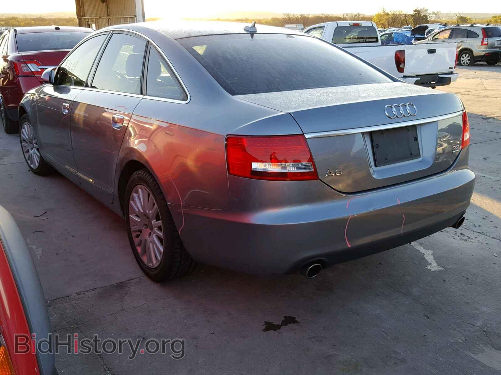 2007 AUDI A6 - VIN: WAUDH74F27N018477 - Фото 3