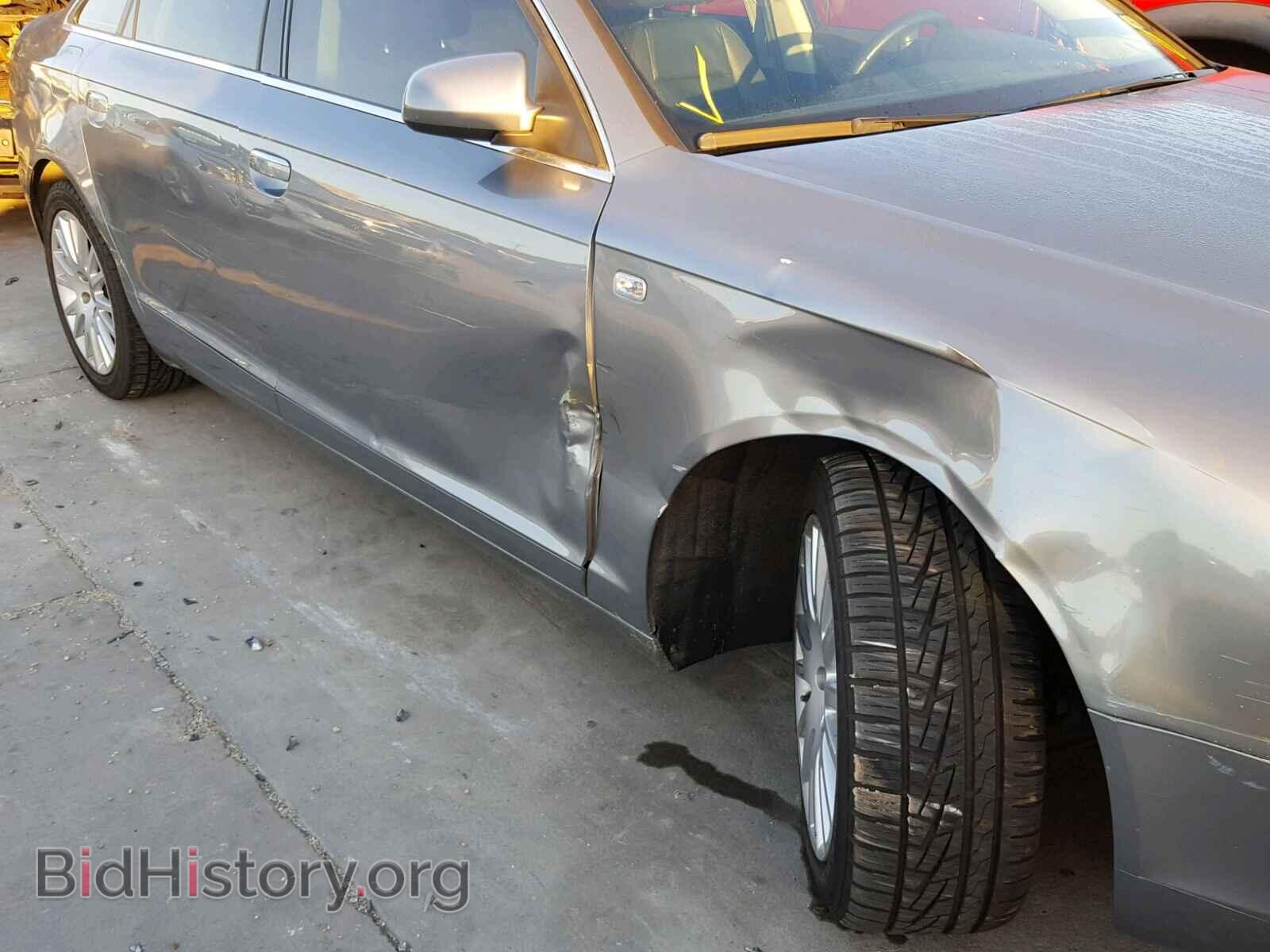 2007 AUDI A6 - VIN: WAUDH74F27N018477 - Фото 9