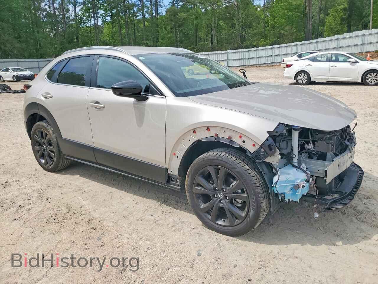 2024 MAZDA CX30 - VIN: 3MVDMBBM0RM676247 - Фото 4