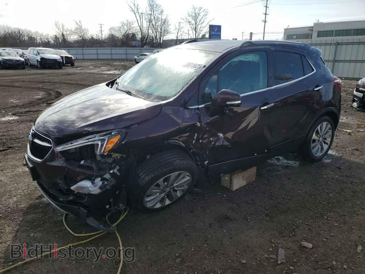 Photo KL4CJASB6HB216783 - BUICK ENCORE 2017