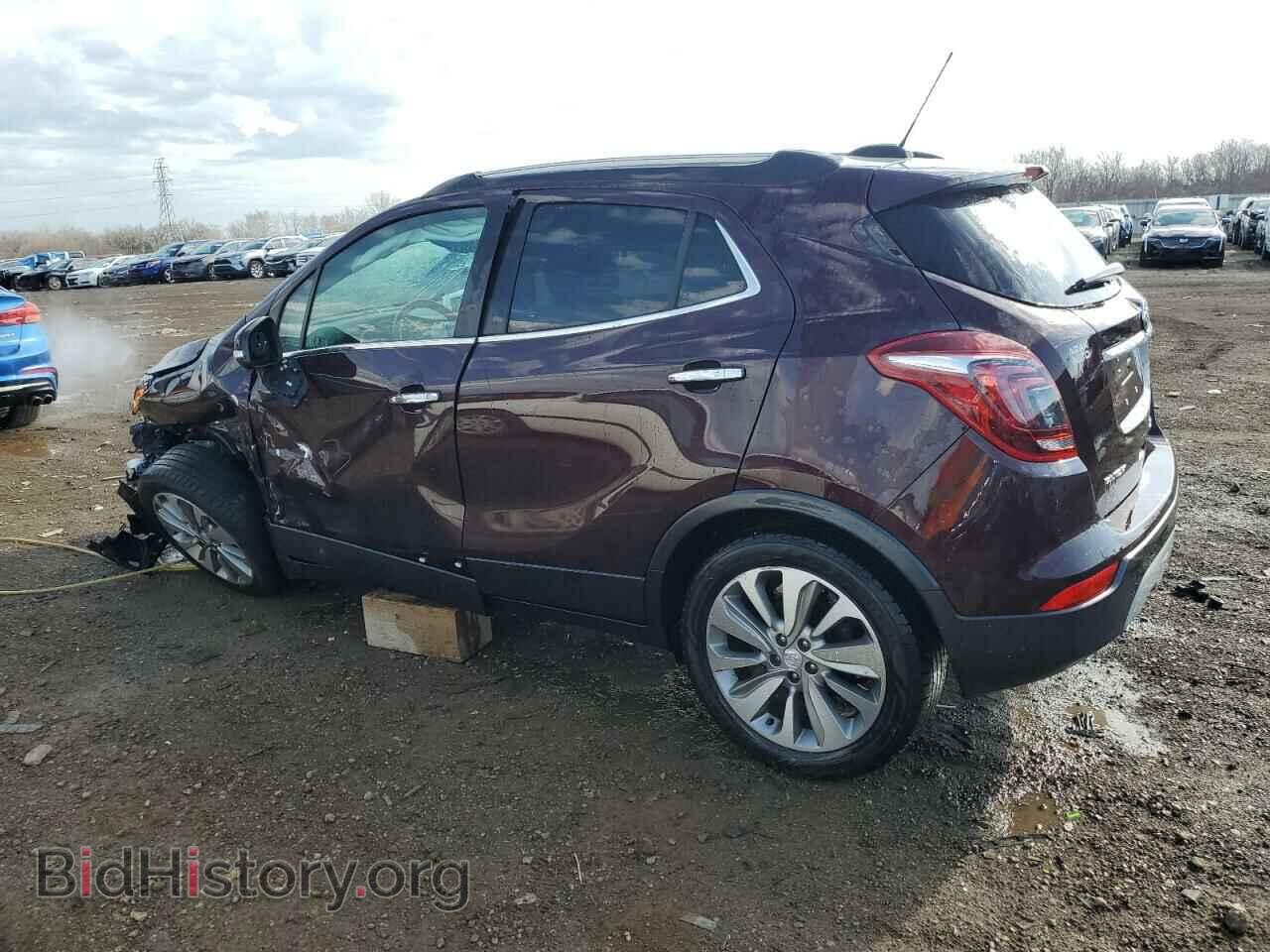2017 BUICK ENCORE - VIN: KL4CJASB6HB216783 - Фото 2