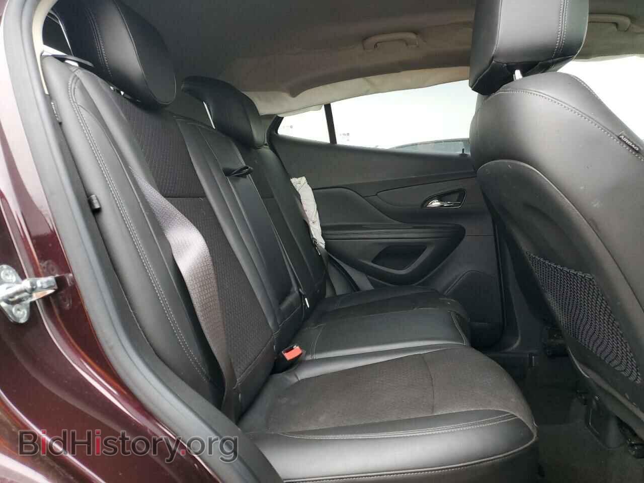 2017 BUICK ENCORE - VIN: KL4CJASB6HB216783 - Фото 11