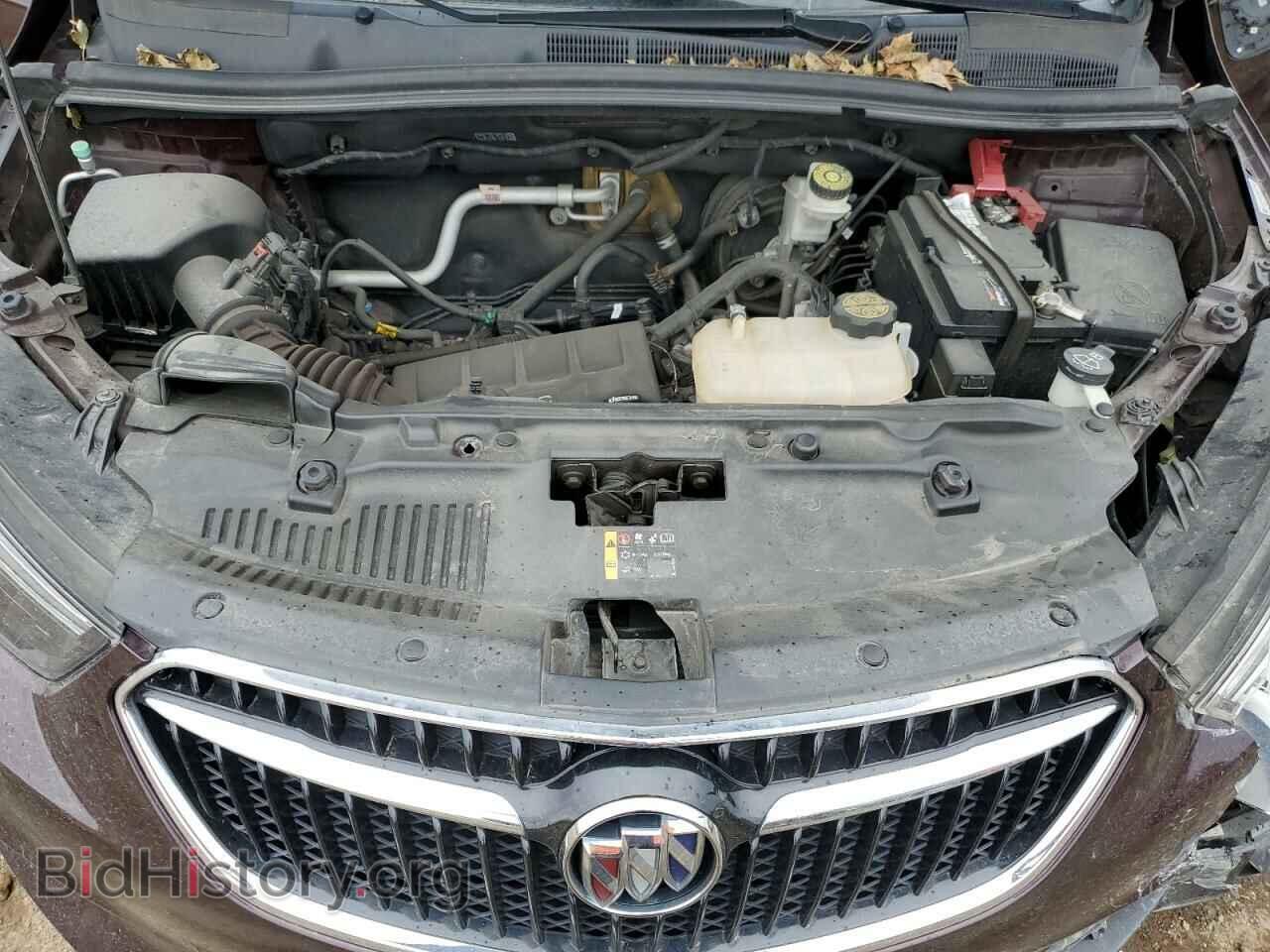 2017 BUICK ENCORE - VIN: KL4CJASB6HB216783 - Фото 12