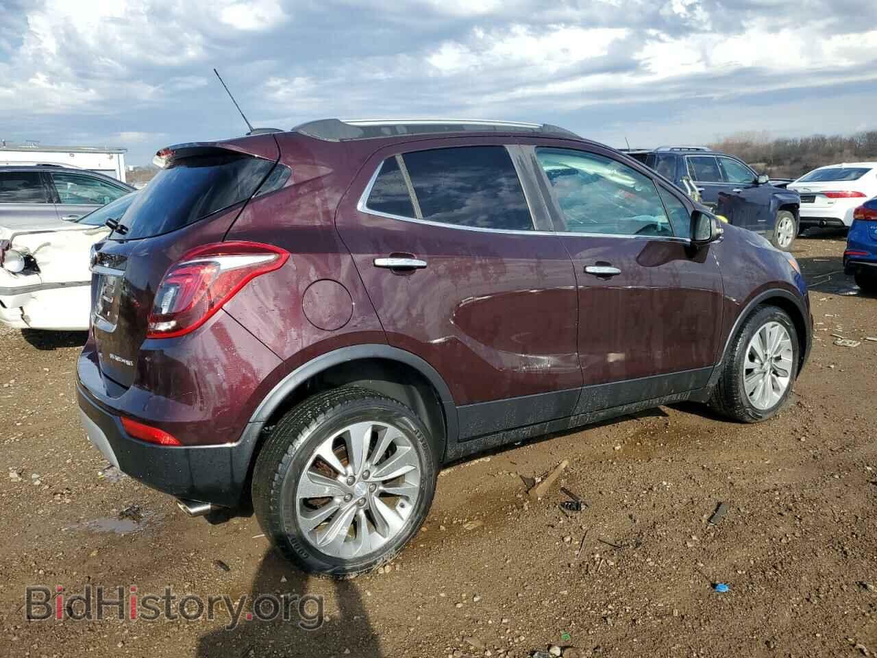 2017 BUICK ENCORE - VIN: KL4CJASB6HB216783 - Фото 3