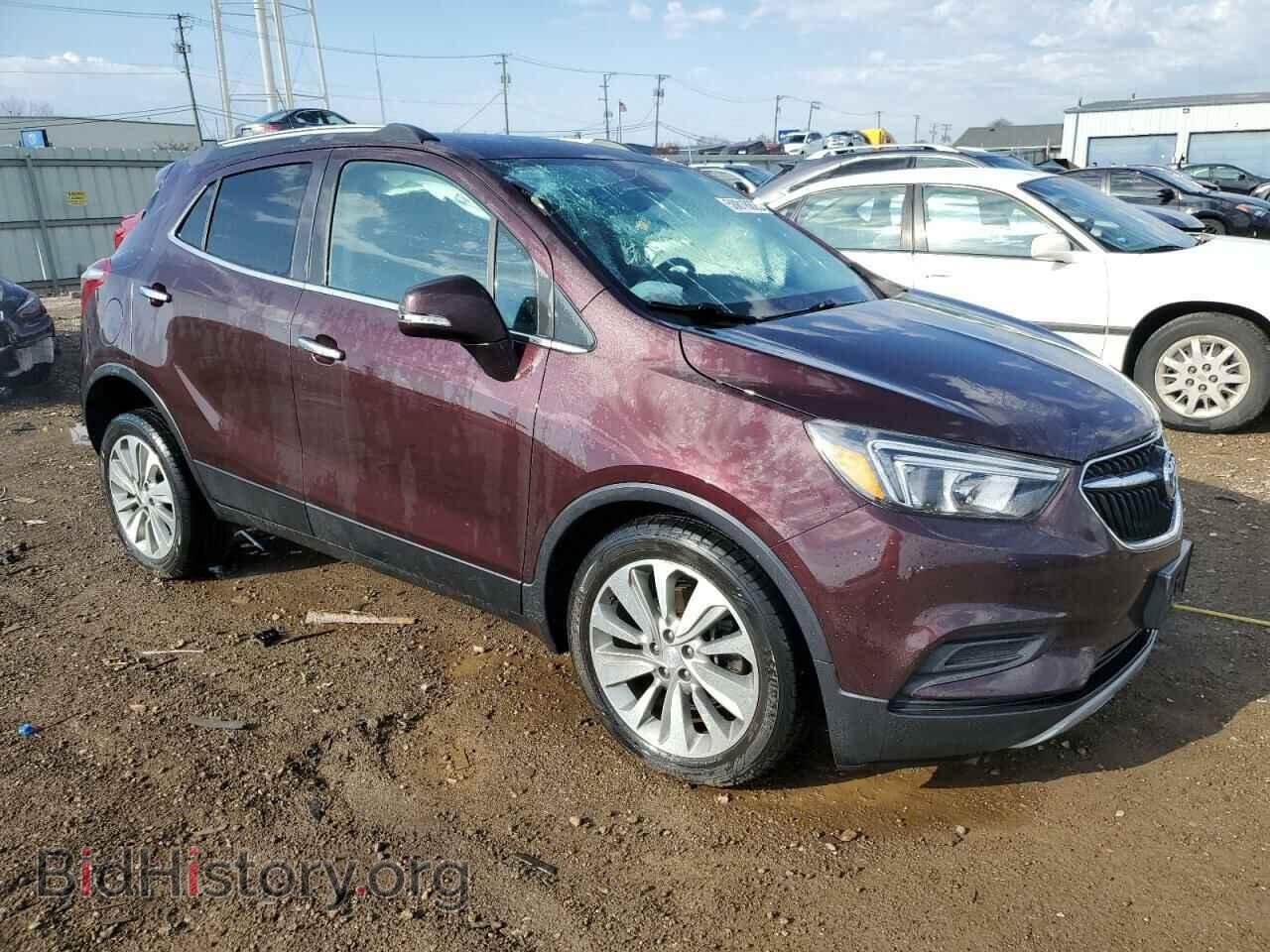2017 BUICK ENCORE - VIN: KL4CJASB6HB216783 - Фото 4