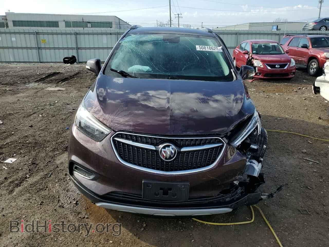 2017 BUICK ENCORE - VIN: KL4CJASB6HB216783 - Фото 5