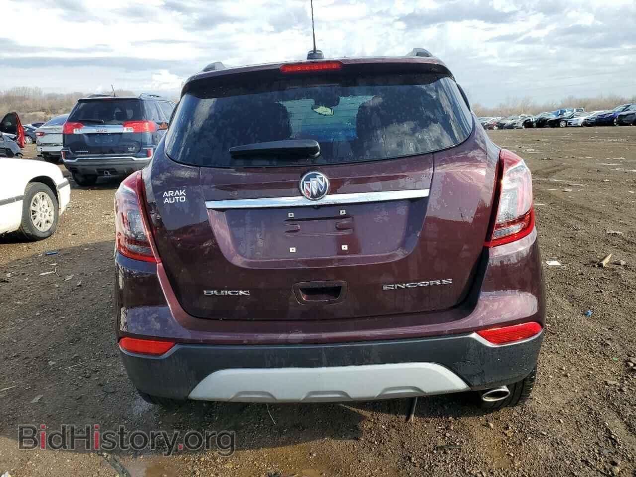 2017 BUICK ENCORE - VIN: KL4CJASB6HB216783 - Фото 6