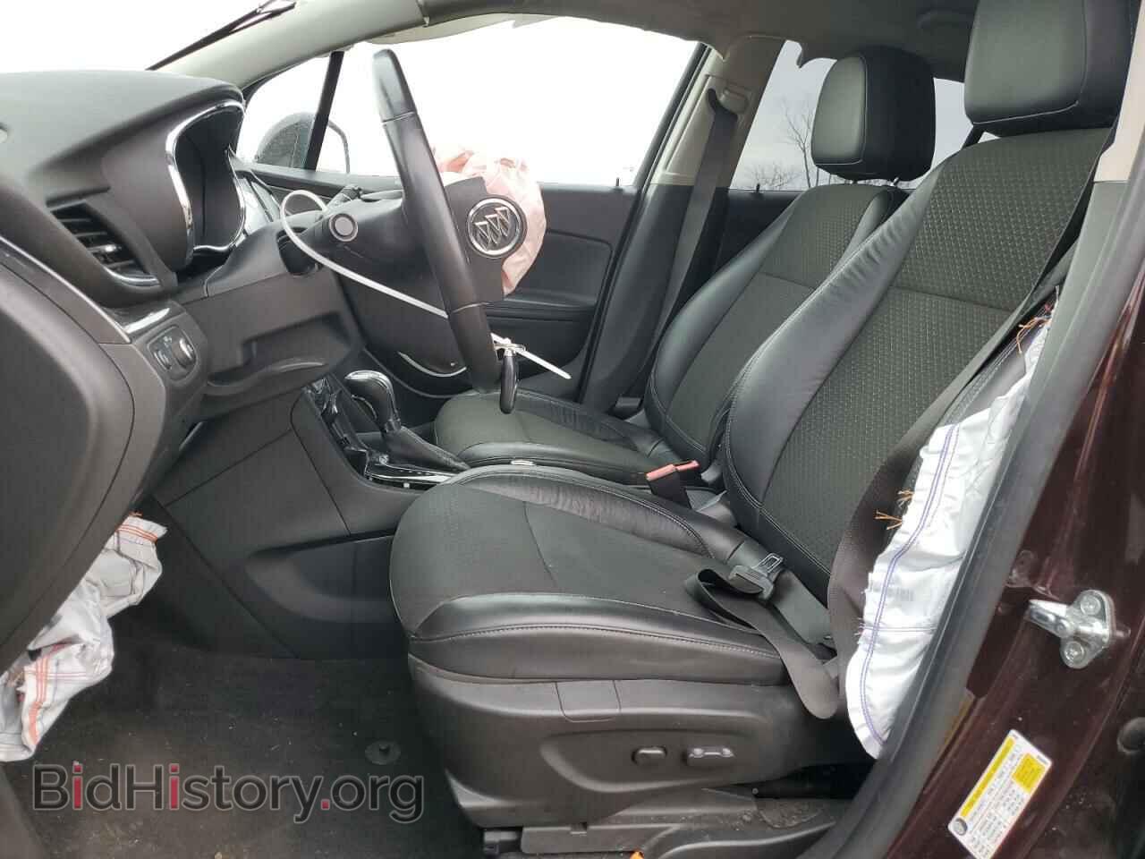 2017 BUICK ENCORE - VIN: KL4CJASB6HB216783 - Фото 7