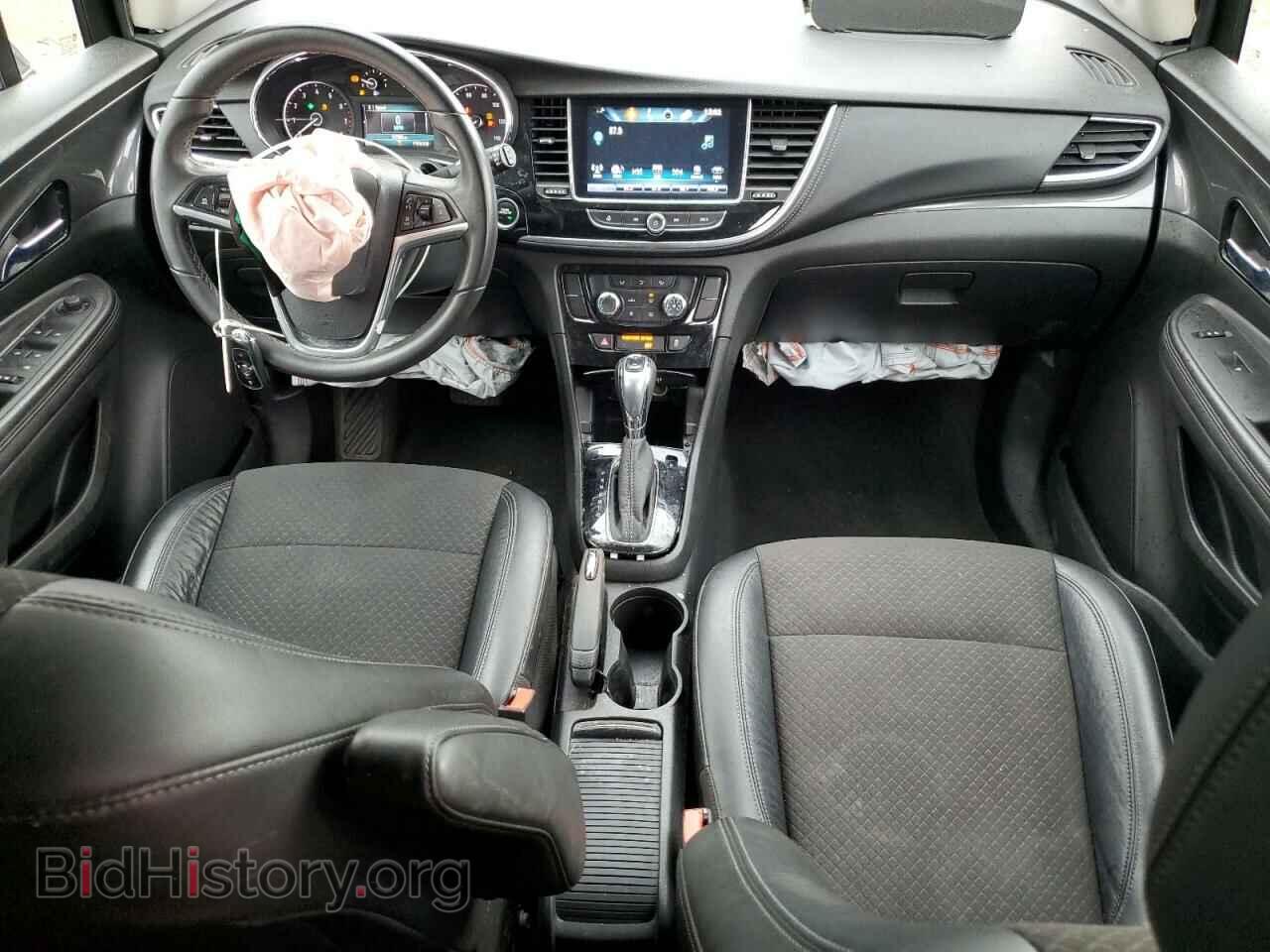 2017 BUICK ENCORE - VIN: KL4CJASB6HB216783 - Фото 8
