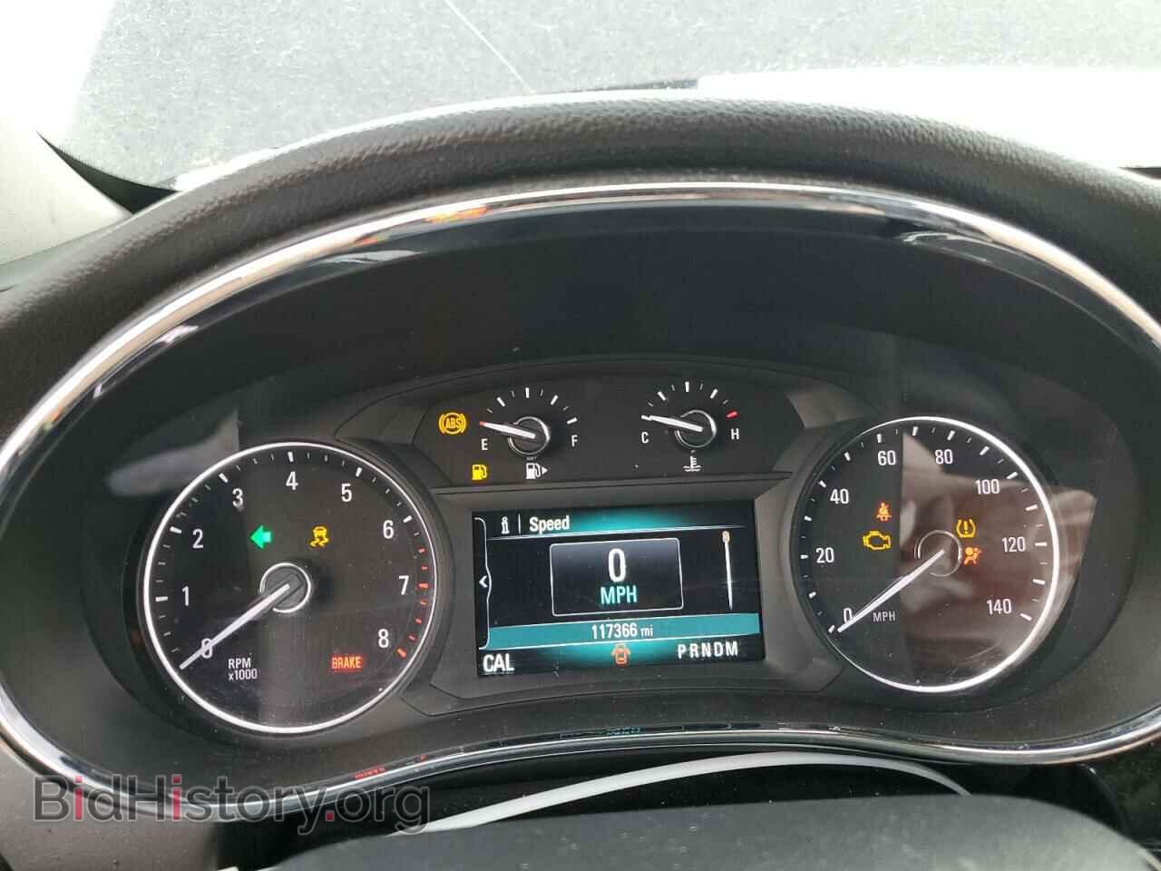 2017 BUICK ENCORE - VIN: KL4CJASB6HB216783 - Фото 9