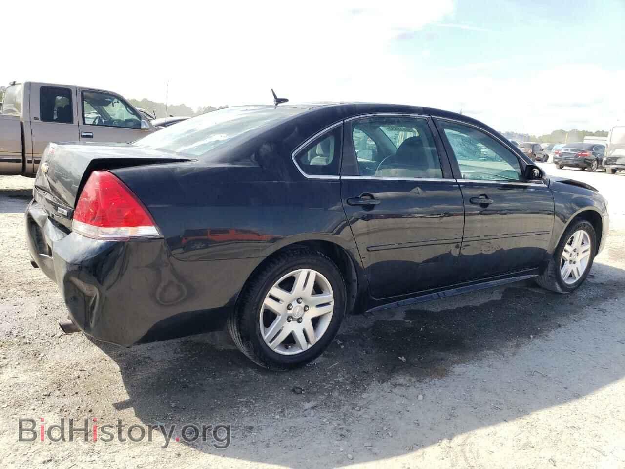 2013 CHEVROLET IMPALA - VIN: 2G1WG5E31D1226699 - Фото 3