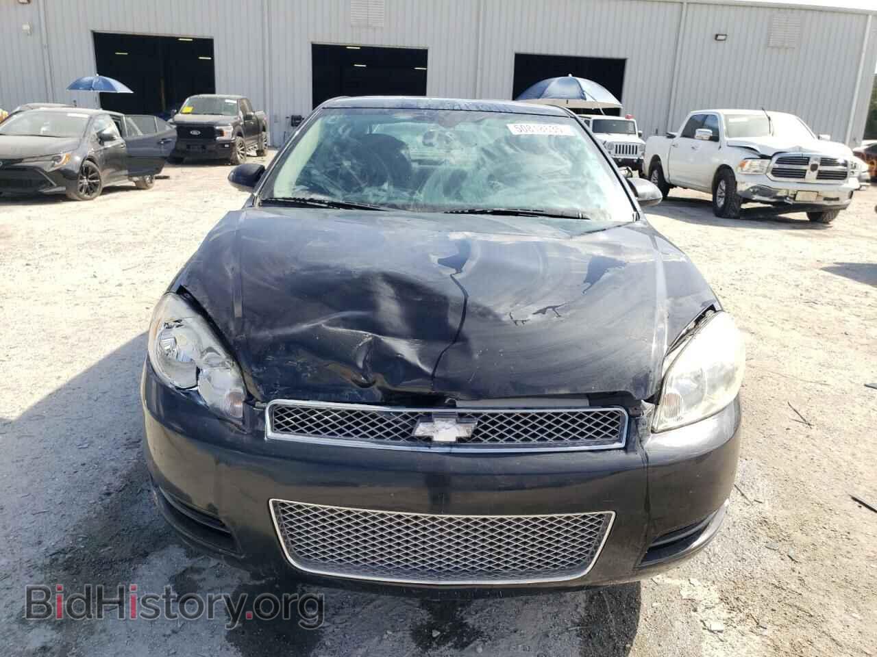 2013 CHEVROLET IMPALA - VIN: 2G1WG5E31D1226699 - Фото 5