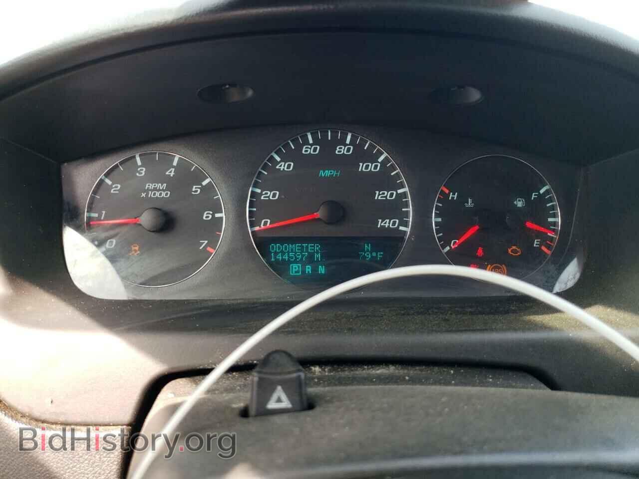 2013 CHEVROLET IMPALA - VIN: 2G1WG5E31D1226699 - Фото 9