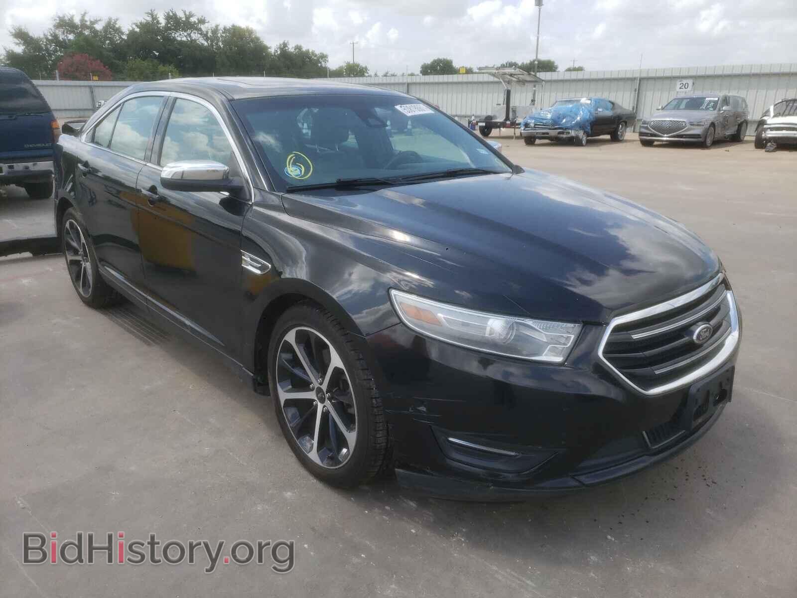 Photo 1FAHP2J83EG109894 - FORD TAURUS 2014
