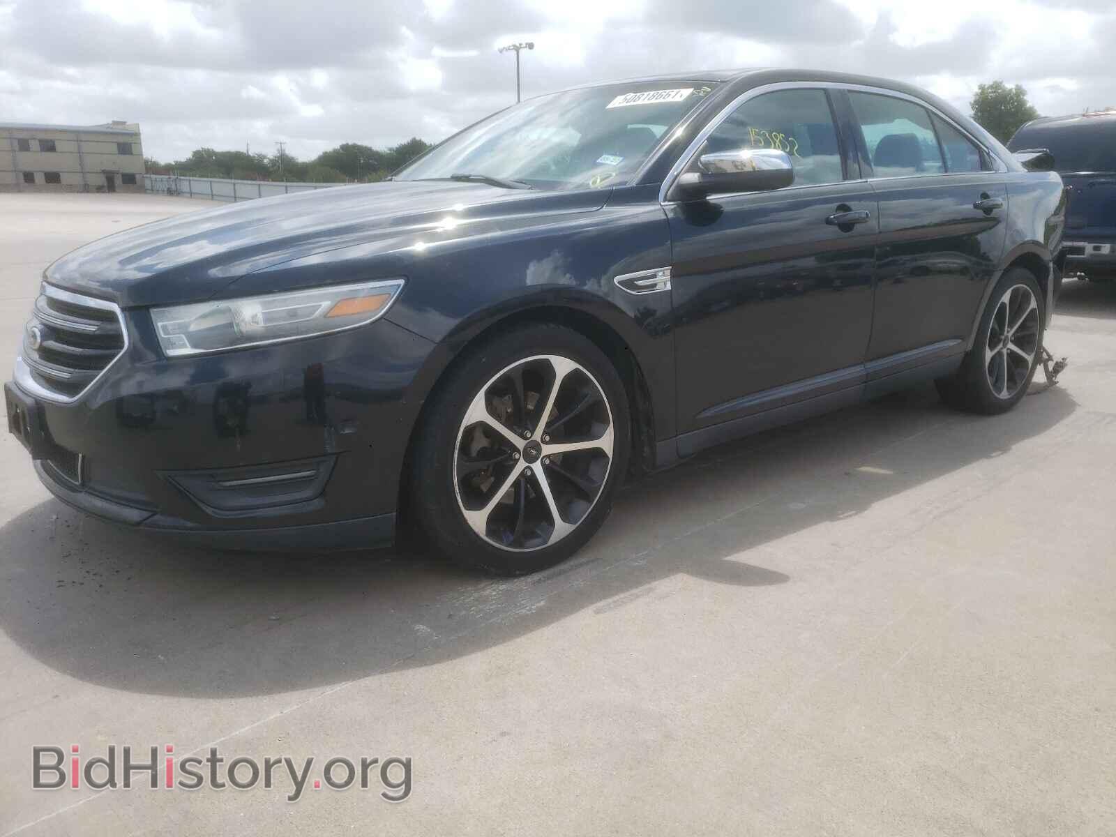 2014 FORD TAURUS - VIN: 1FAHP2J83EG109894 - Фото 2