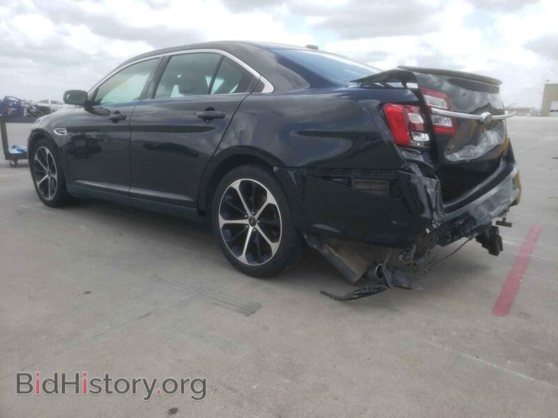 2014 Ford TAURUS (VIN 1FAHP2J83EG109894) — фото 3 из 10