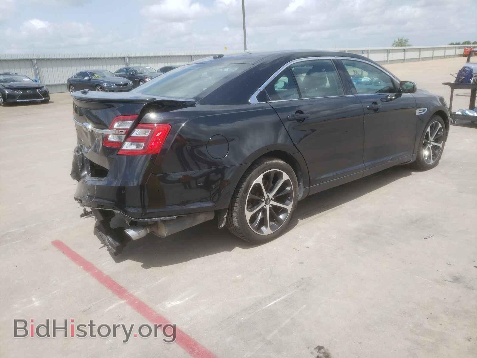 2014 FORD TAURUS - VIN: 1FAHP2J83EG109894 - Фото 4