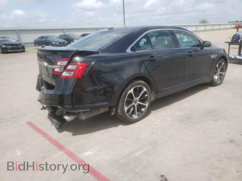 2014 Ford TAURUS (VIN 1FAHP2J83EG109894) — фото 4 из 10