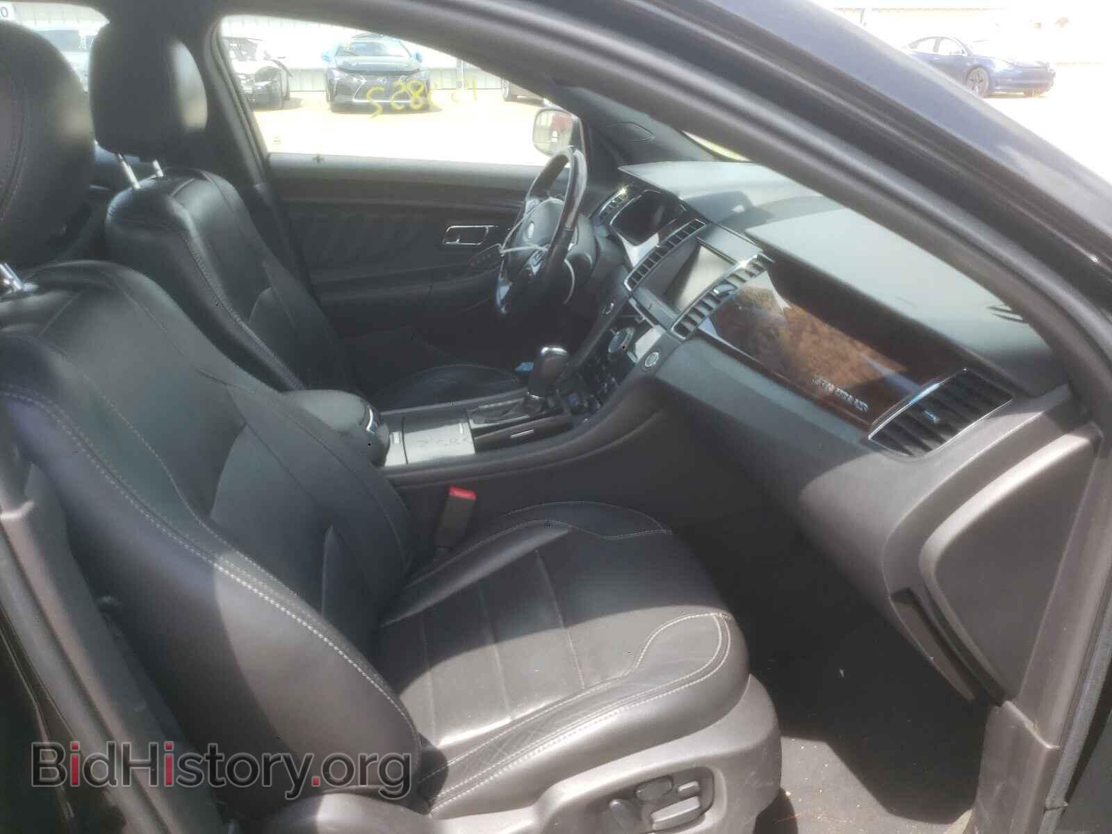 2014 FORD TAURUS - VIN: 1FAHP2J83EG109894 - Фото 5
