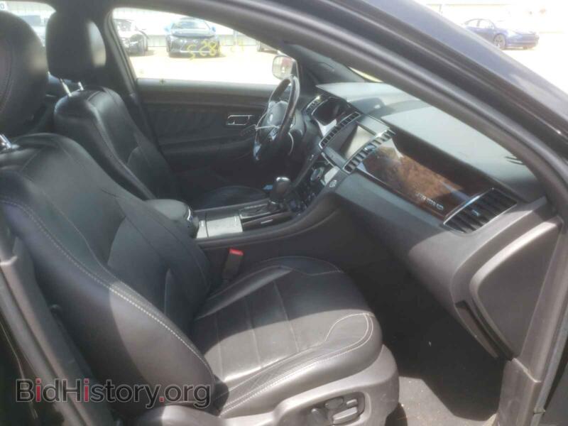 2014 Ford TAURUS (VIN 1FAHP2J83EG109894) — фото 5 из 10