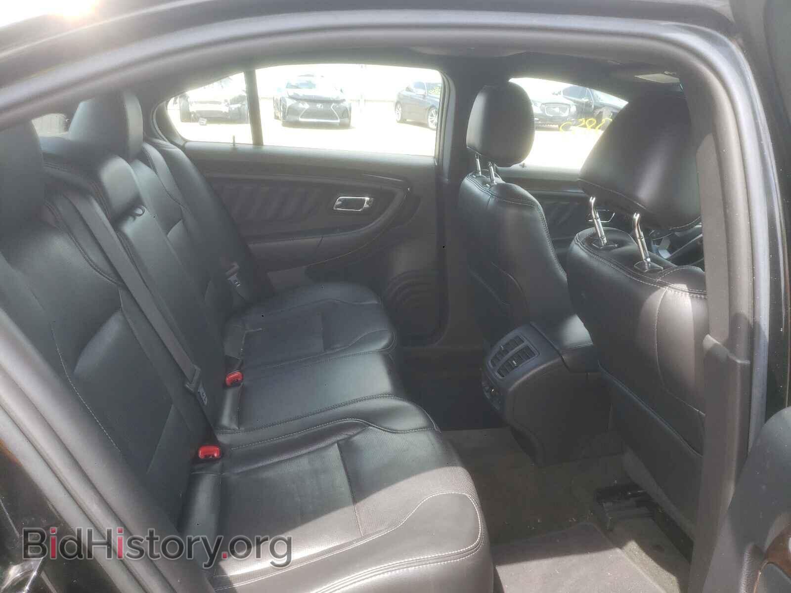 2014 FORD TAURUS - VIN: 1FAHP2J83EG109894 - Фото 6